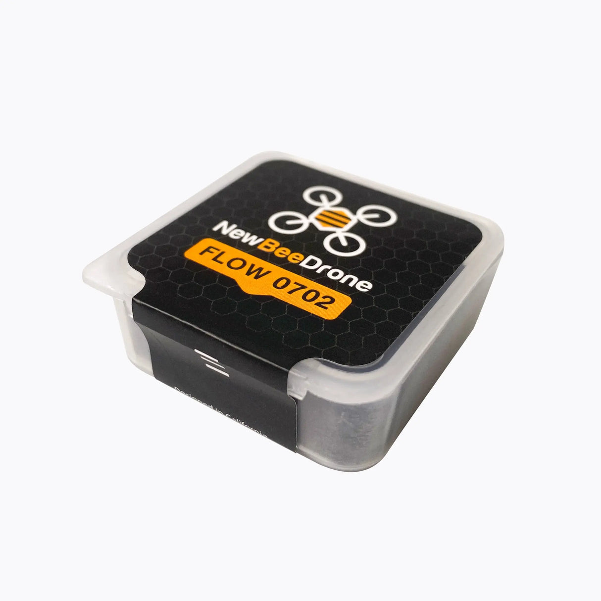 NewBeeDrone Flow 0702 Dual Ball Bearing Whoop Motor 27000KV (4-Pack)