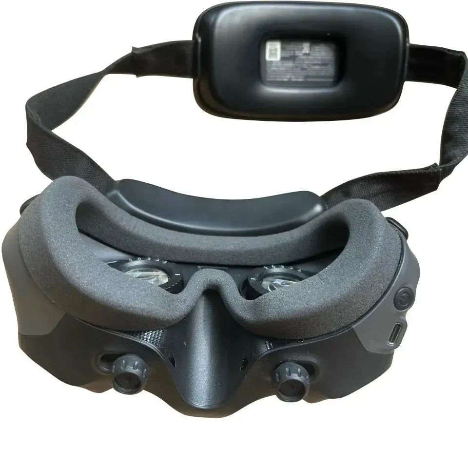 NewBeeDrone Max Comfort Goggle Foam for DJI Goggles 3