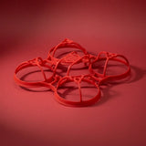 NewBeeDrone X weBLEEDfpv Cockroach 65mm LiteAF RED Frame