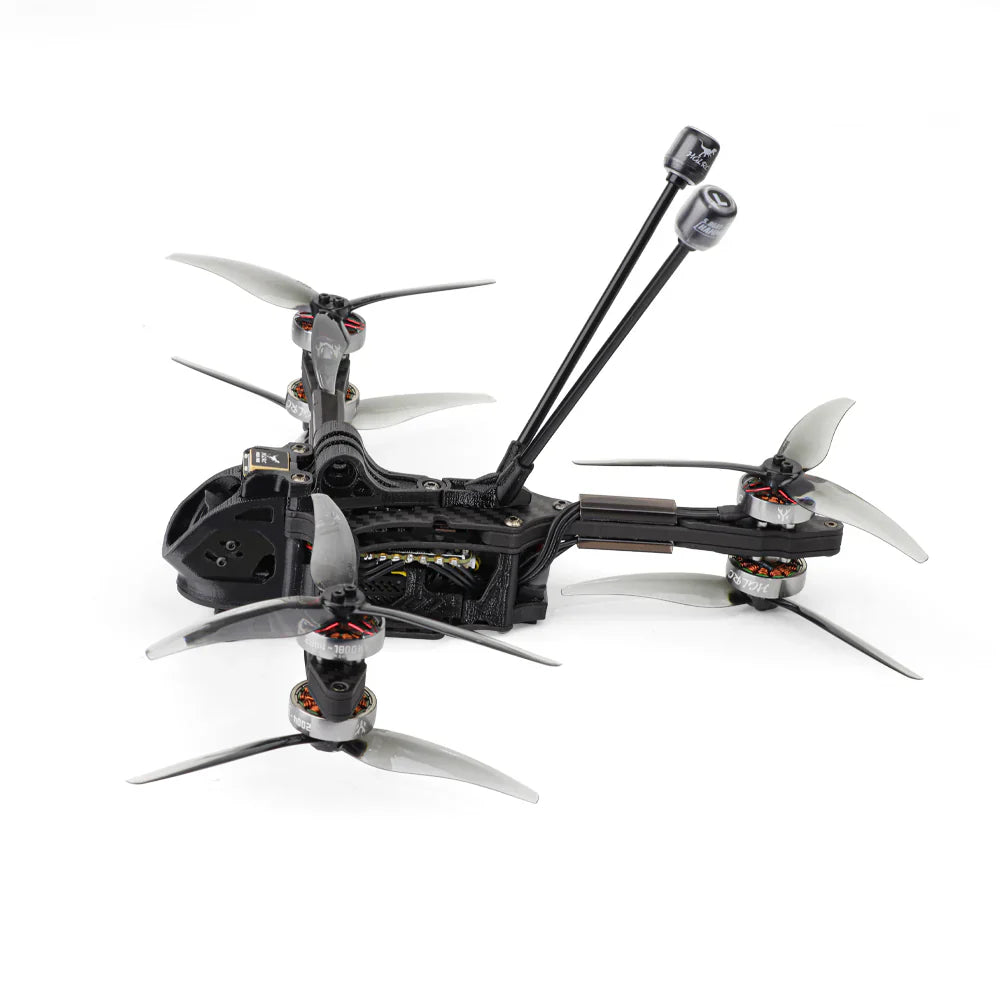 Rekon Y6 5-inch Long-Range FPV Drone (DJI O4 Air Unit Pro + ELRS 2.4G)