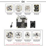 Flywoo GOKU GN 745 45A AIO 32bit V3 Plug&Play O4/O4 Pro