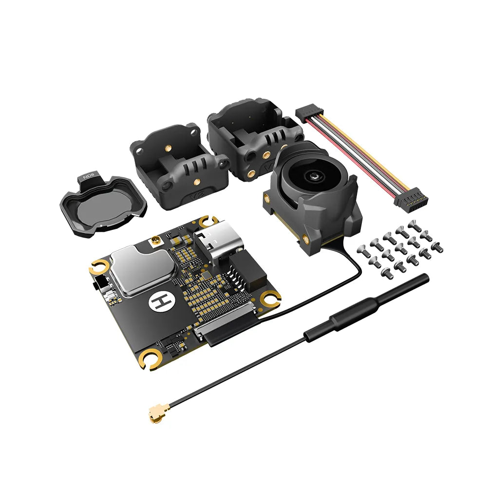 Flywoo DJI O4 Wide Air Unit Set (I469D)