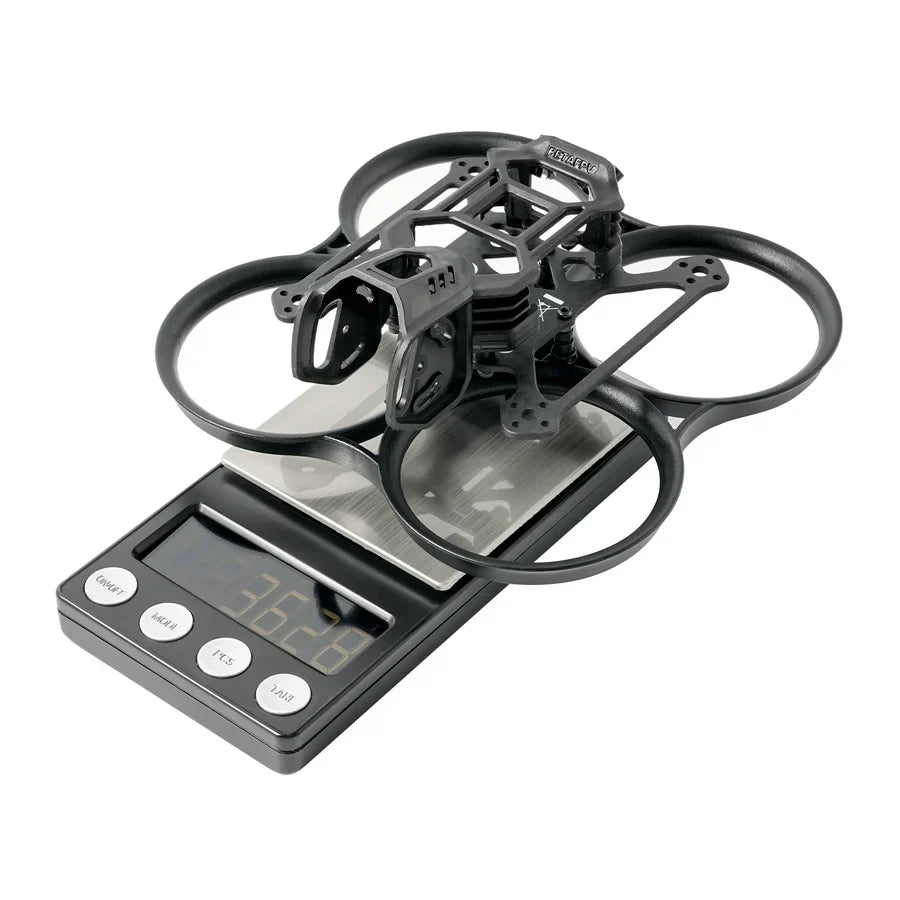 BetaFPV Pavo20 Pro Brushless Whoop Frame (For DJI O4)