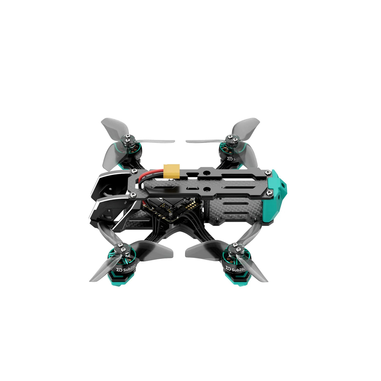 Sub250 Oasisfly25 2.5 Inches HD O3 Freestyle Quadcopter (ELRS 2.4G)