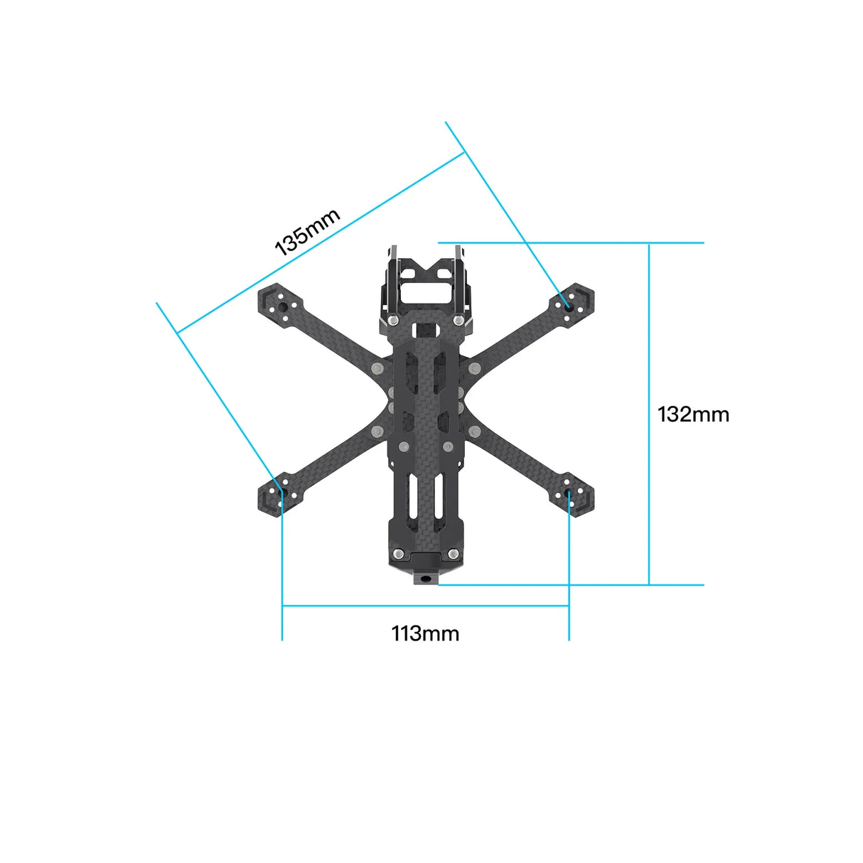 Sub250 Oasisfly25 Frame