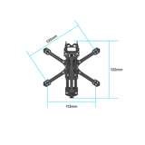 Sub250 Oasisfly25 Frame