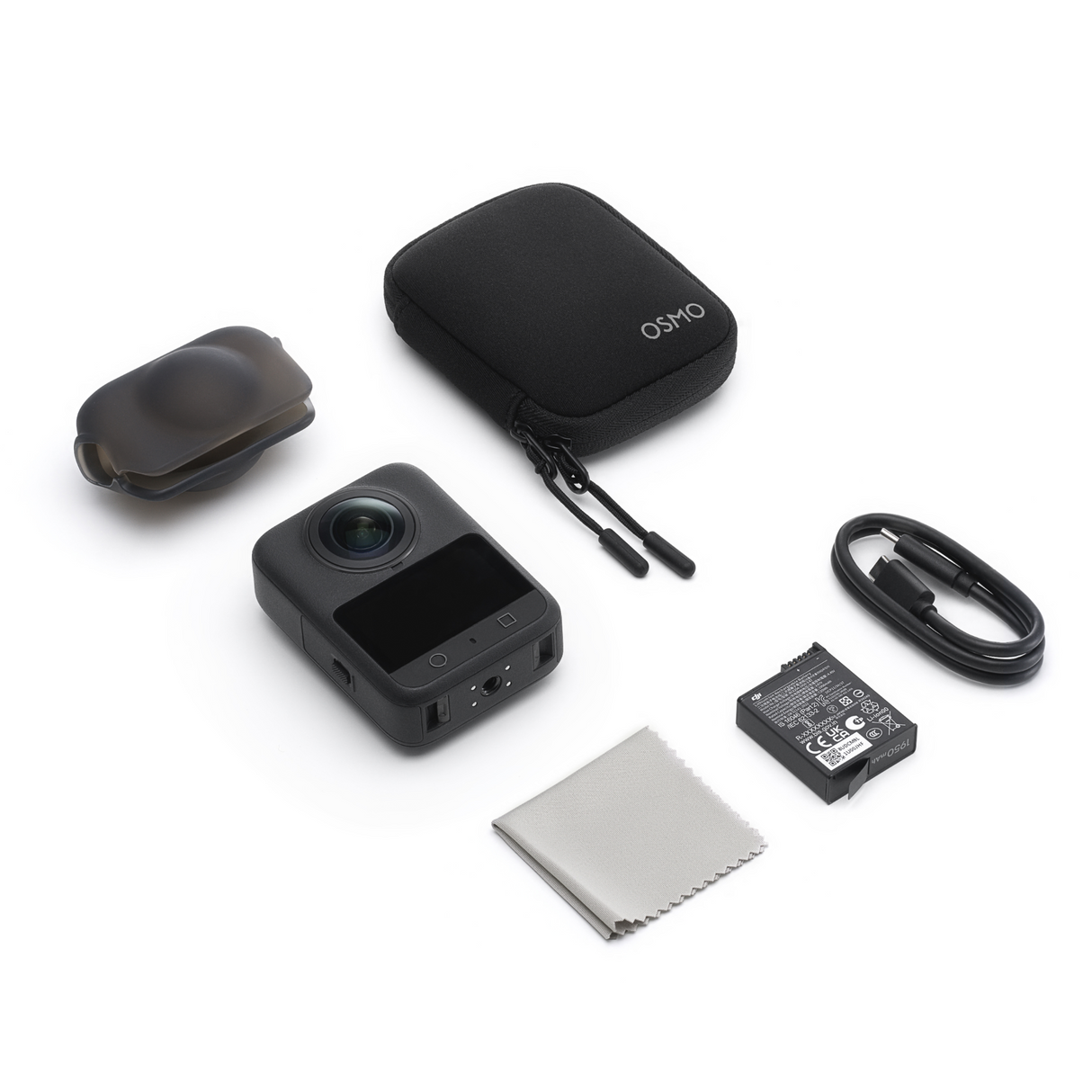 DJI Osmo 360