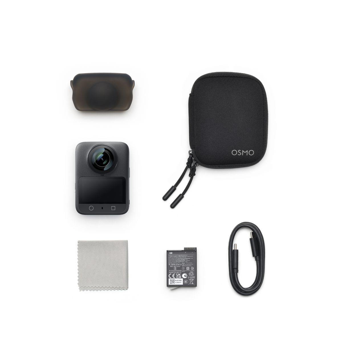 DJI Osmo 360