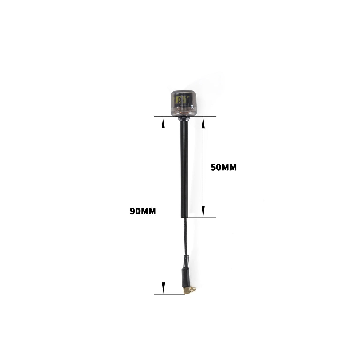 Osprey 5.8Ghz 90mm MMCX Antenna - RHCP