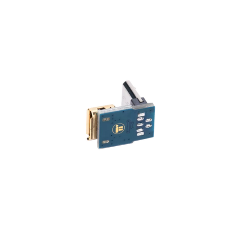 L-Type Adapter Plate Micro USB Male to Female (ProTek 35) - DroneDynamics.ca
