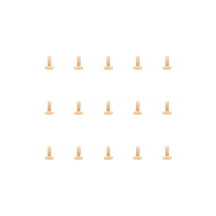 BetaFPV M1.4*3 PEEK Screws (15-Pack)