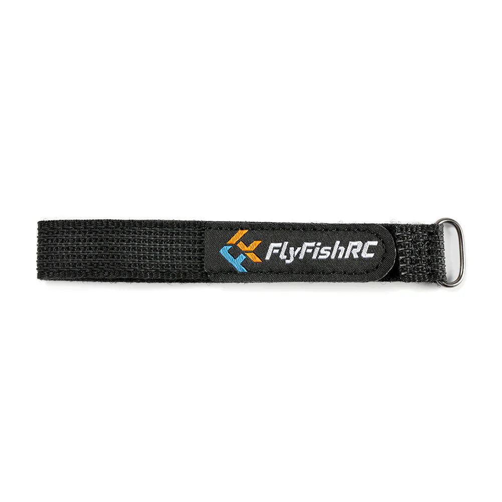 FlyFishRC 20x250mm Battery Strap (5-Pack)