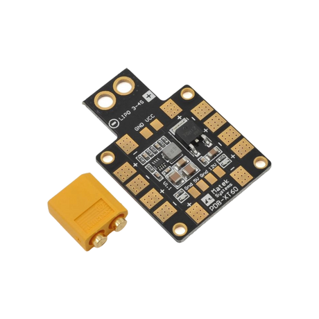 Matek PDB-X60 Power Distribution Board - DroneDynamics.ca