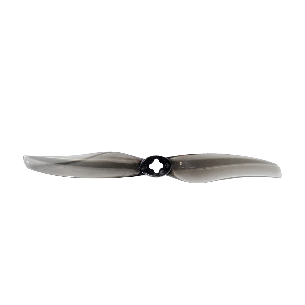 Gemfan Long-Range 5126 2-Blade Clear Gray - DroneDynamics.ca