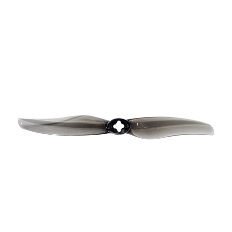 Gemfan Long-Range 5126 2-Blade Clear Gray - DroneDynamics.ca