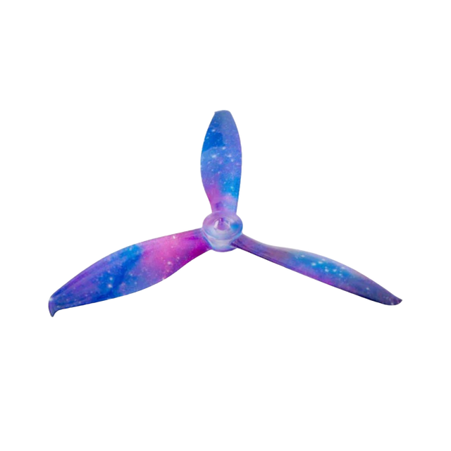 Gemfan Hurricane 51433 for FREESTYLE Galaxy Special edition (4x Propellers) - DroneDynamics.ca