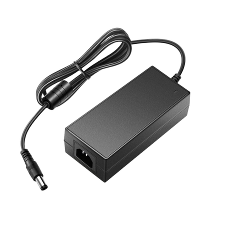 Power Adapter 12V 6A Barrel Jack - DroneDynamics.ca