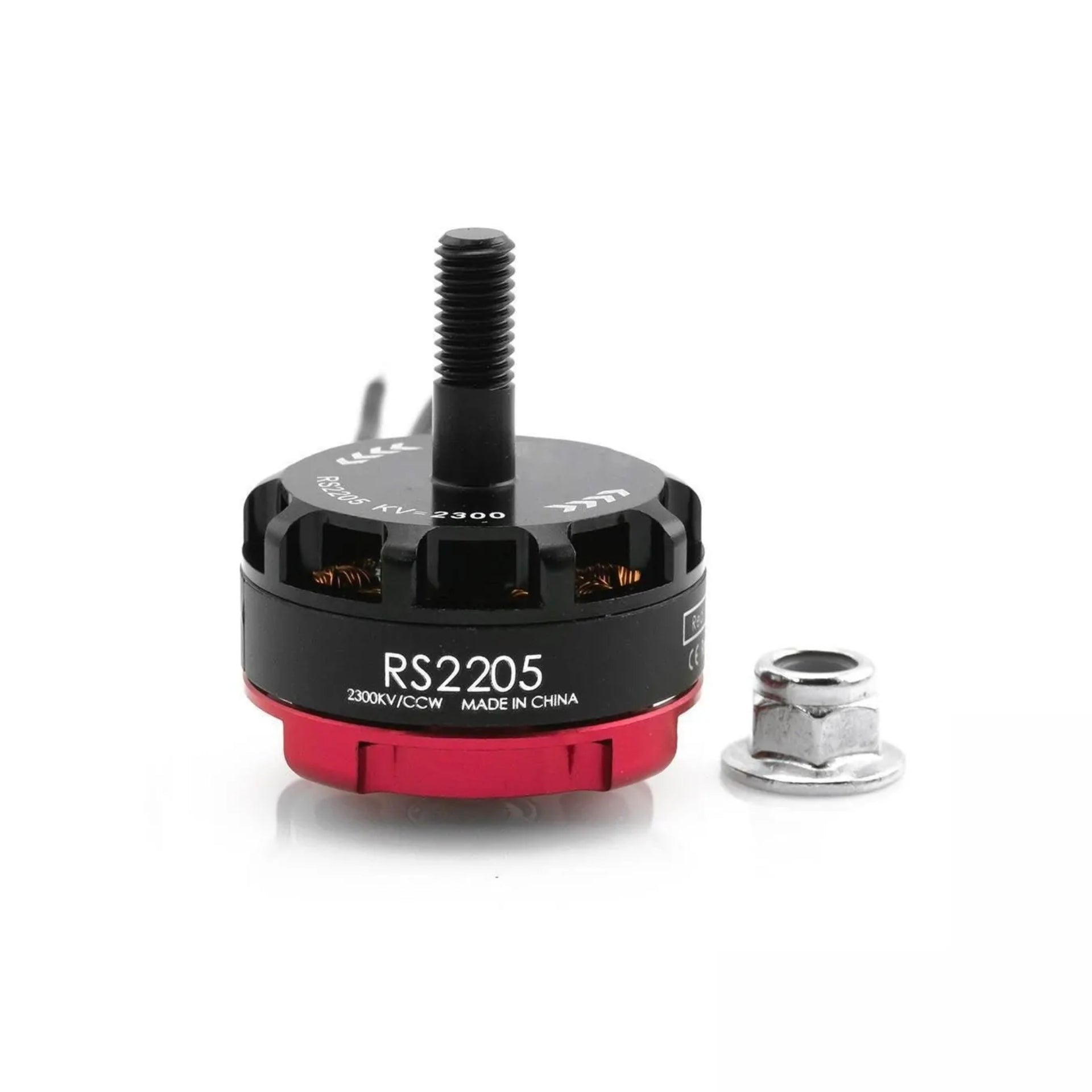 EMAX RS2205 2600kv✕4 Emax RS2205 2300KV Racing Edition Brushless Motor – EpicFPV