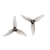 Gemfan - Hurricane 2512 Durable 3 Blade 2.5" Propeller for Toothpick Class (4 Pairs) - DroneDynamics.ca