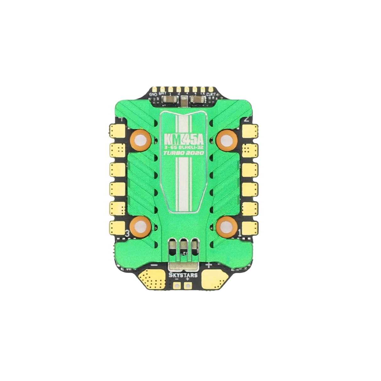 Skystars KM45 45A Blheli_32 ESC 20x20 - DroneDynamics.ca