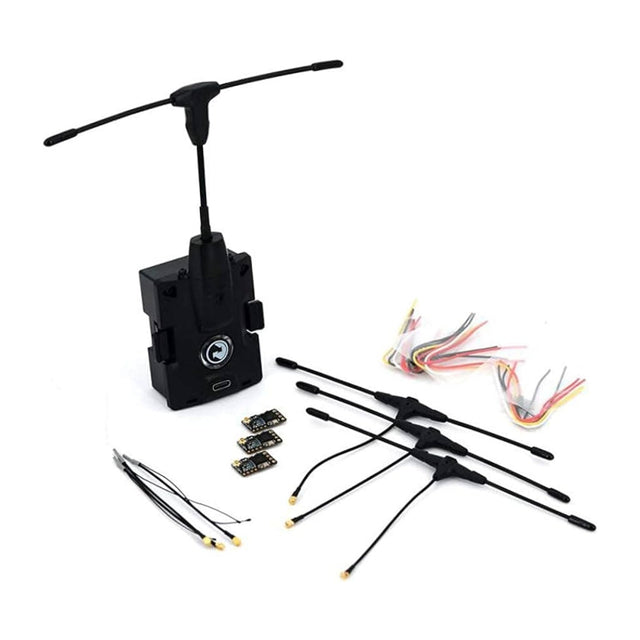 TBS Crossfire Micro TX V2 Starter Set - DroneDynamics.ca