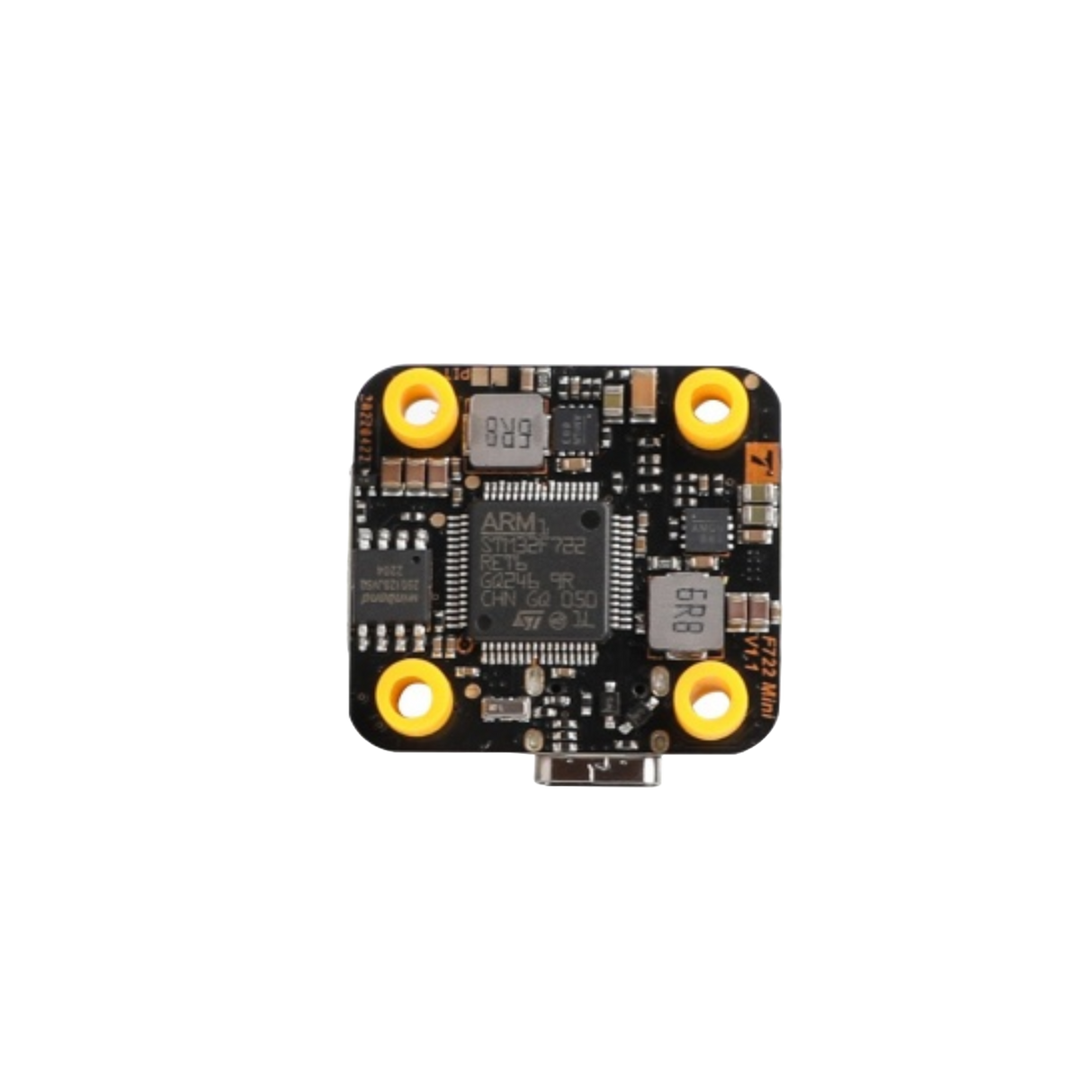 T-Motor 20x20 MINI F7 (HD +OSD + VTX SWITCH) FC - DroneDynamics.ca