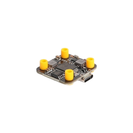 T-Motor 20x20 MINI F7 (HD +OSD + VTX SWITCH) FC - DroneDynamics.ca