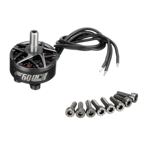 T-Motor F60 PRO V (1750Kv) - DroneDynamics.ca