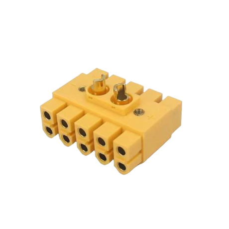 Tarot TL60-10 1-to10 XT90 to TX60 Power Distribution Block - DroneDynamics.ca