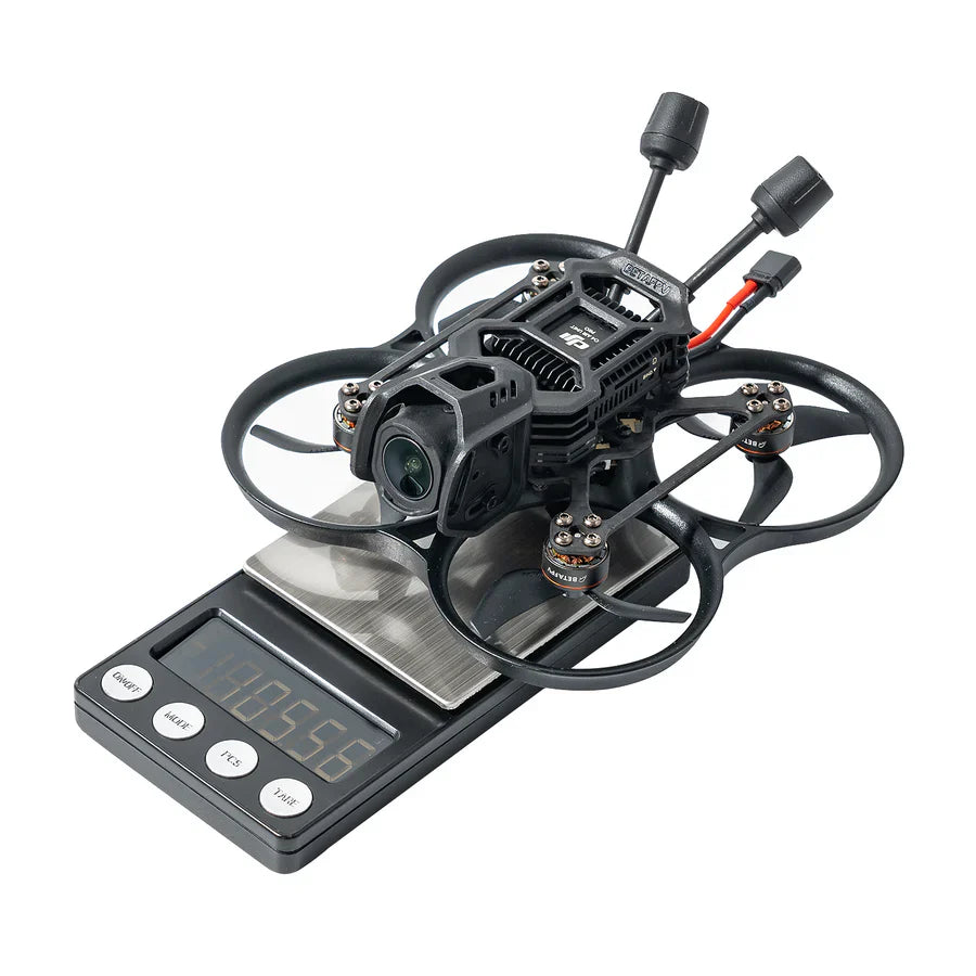 BetaFPV Pavo20 Pro II Brushless Whoop Quadcopter (DJI O4 Pro + ELRS 2.4G)
