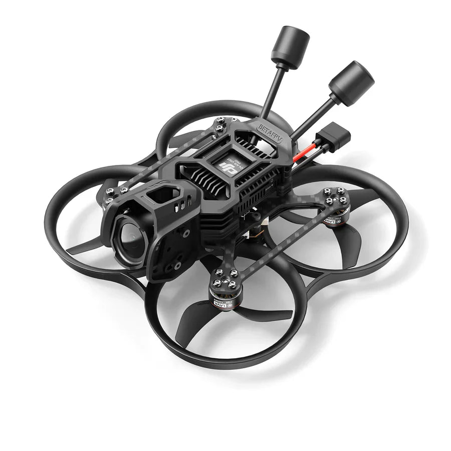 Pavo20 Pro Brushless Whoop Quadcopter (DJI O4 Pro + ELRS 2.4G)
