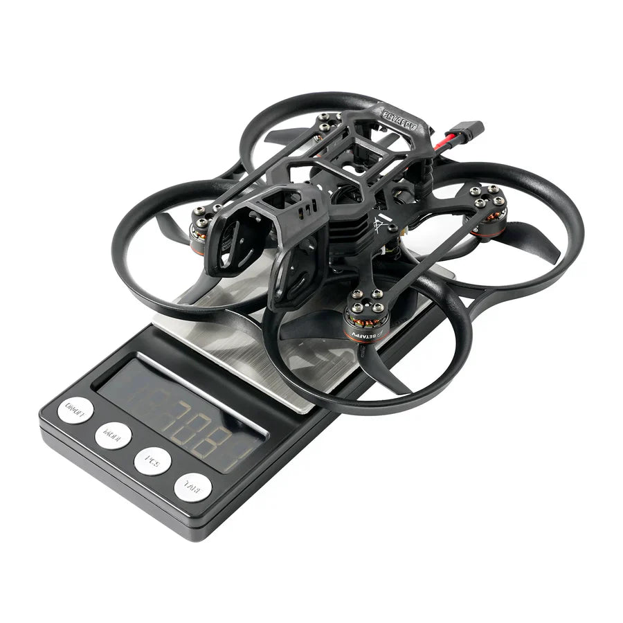 BetaFPV Pavo20 Pro Brushless Whoop Quadcopter For DJI O4  (No VTX + ELRS 2.4G)