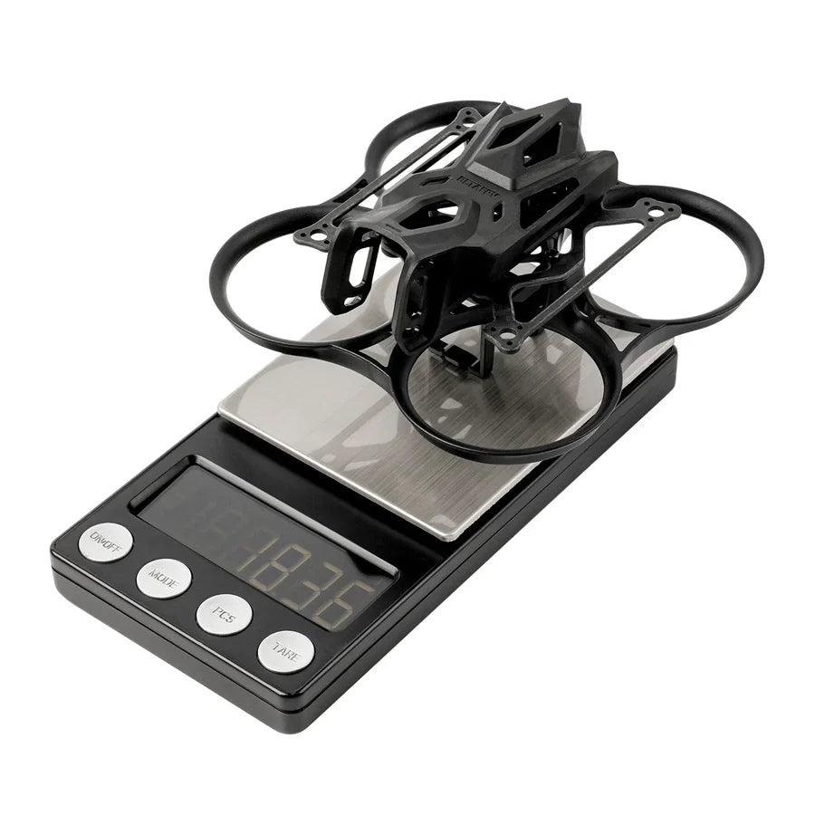 BetaFPV Pavo Femto Brushless Whoop Frame (Black)