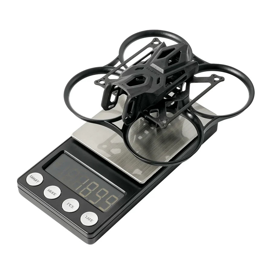 BetaFPV Pavo Pico II Brushless Whoop Frame (Black)