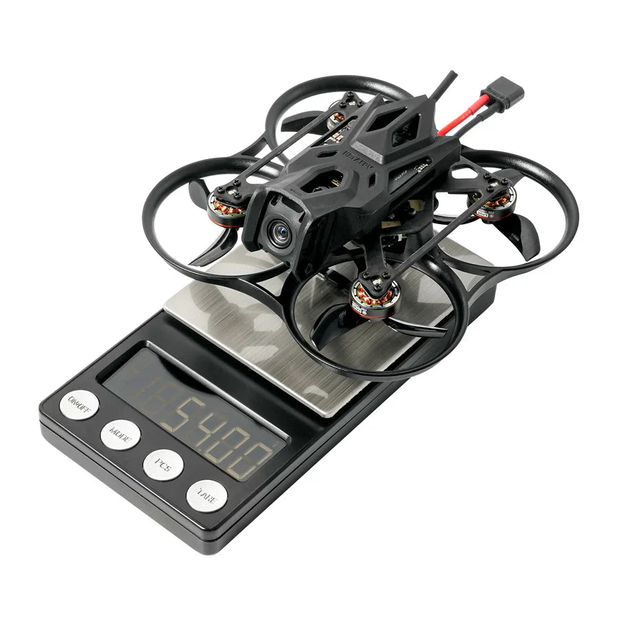 BetaFPV Pavo Pico II Brushless Whoop Quadcopter (DJI O4 + ELRS 2.4G)