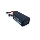 Five33 Budget Pro Spec Lipo 2200 mAh 6S (4 Pack Bundle)