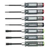 RJXHOBBY Hexagon Screw Driver Kit (7-Pieces)