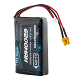 RadioMaster 2S 7.4V 6200mAh Lipo Battery