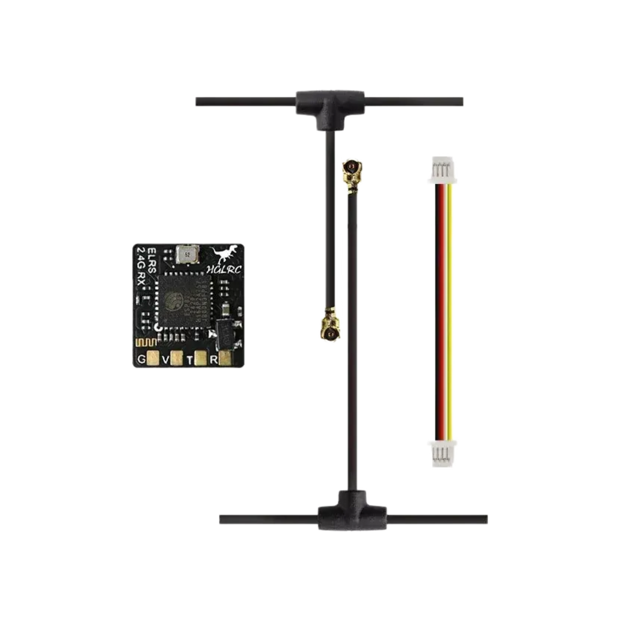 HGLRC ELRS 2.4G Receiver