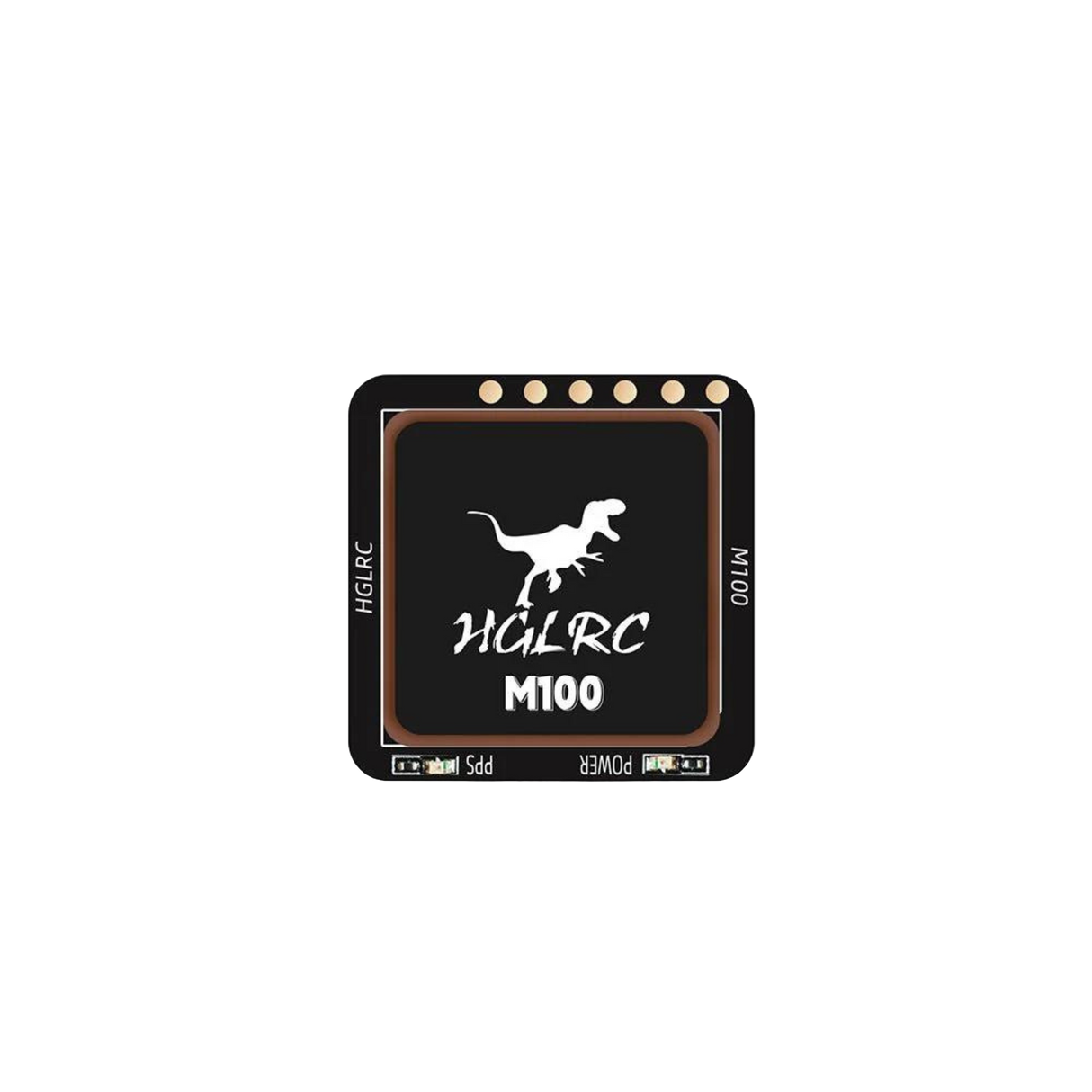 HGLRC M100-5883 GPS Module