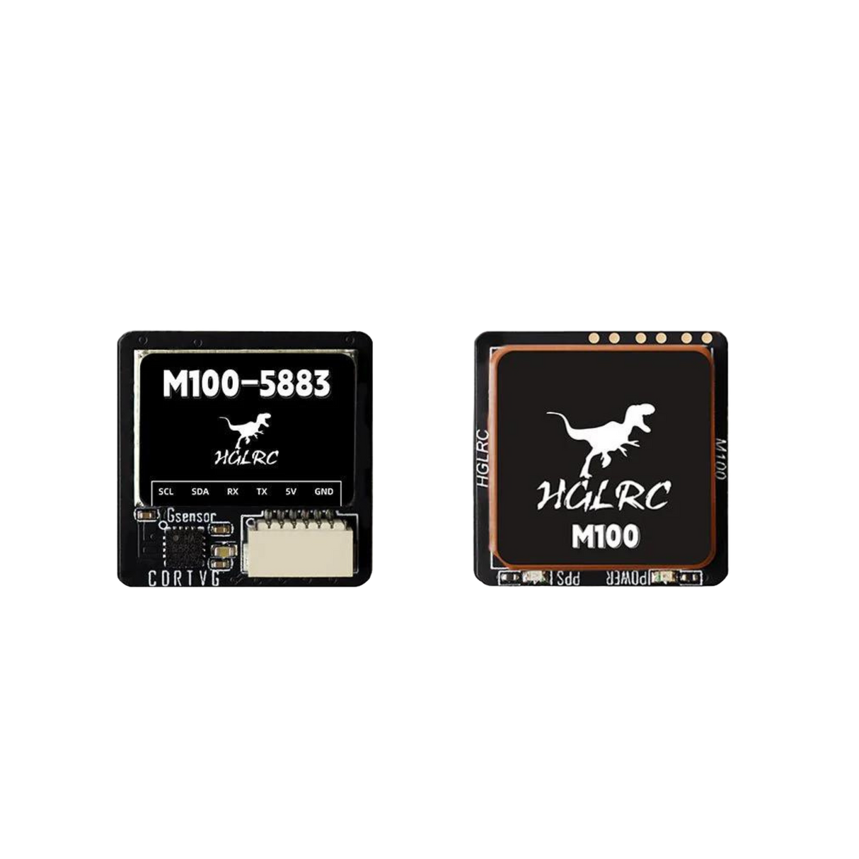 HGLRC M100-5883 GPS Module