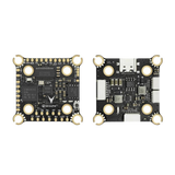 Pile de séquences H743 + E70 ESC G2