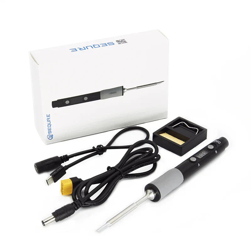 SEQURE SQ-D60B Iron (TS-I Tip)