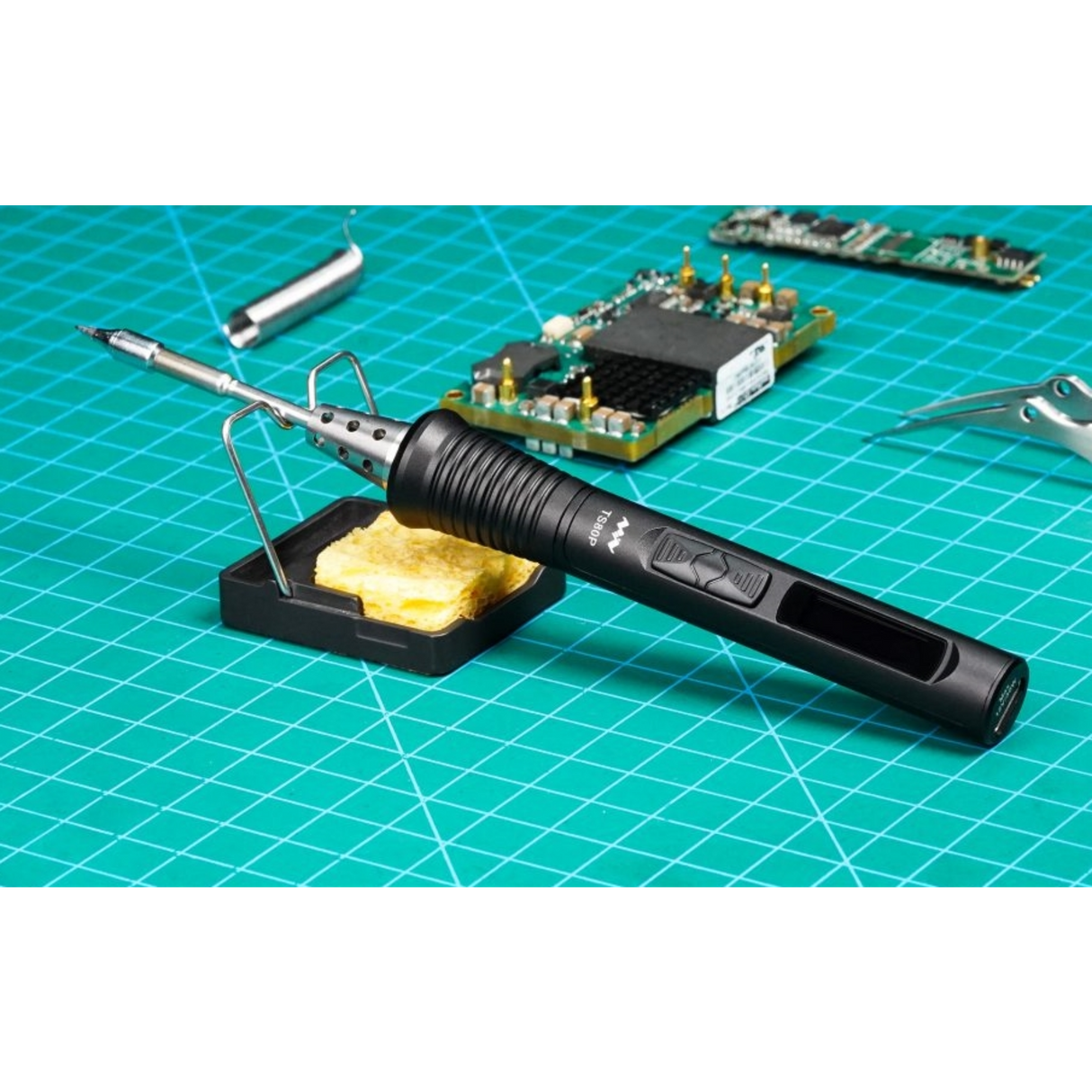 TS80P Smart Soldering Iron