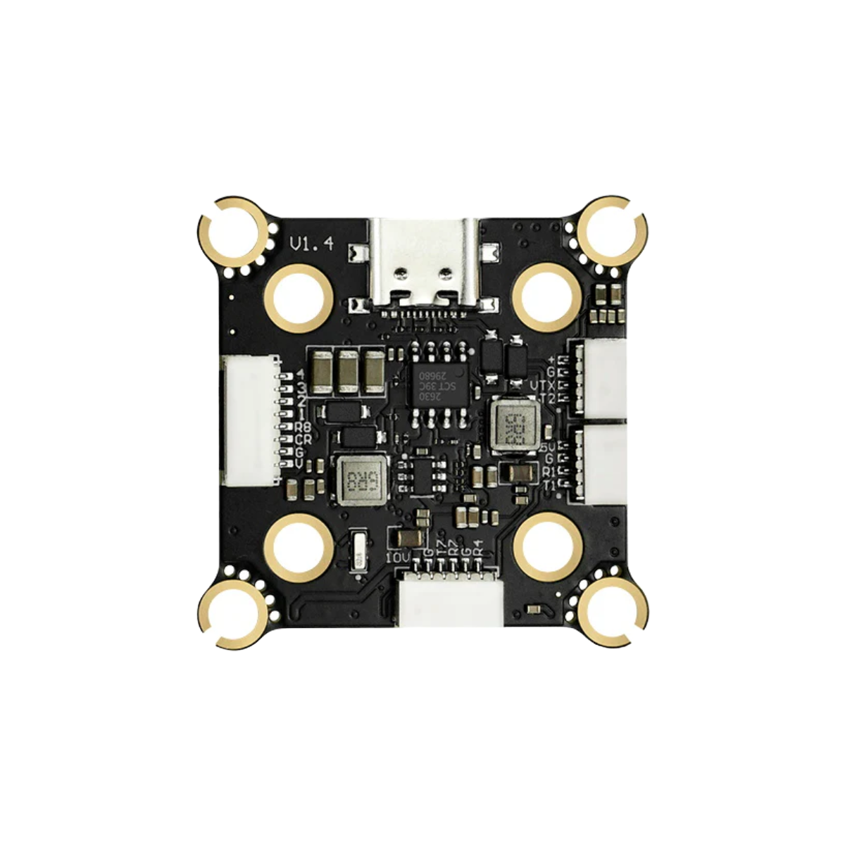 Sequre H743 MPU6000 4-8s Flight Controller