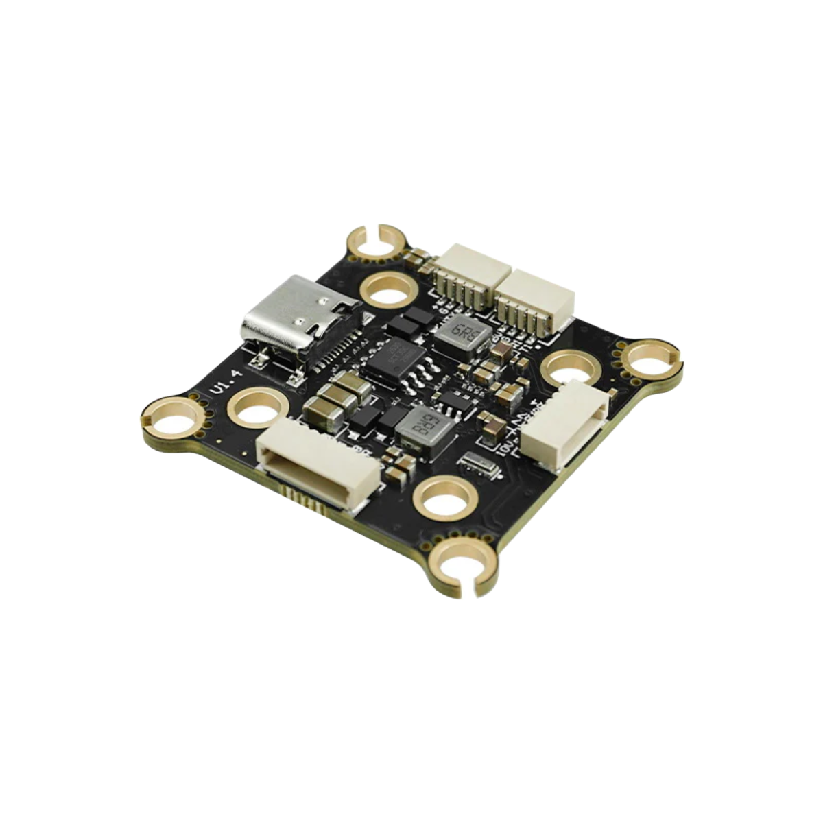 Sequre H743 MPU6000 4-8s Flight Controller