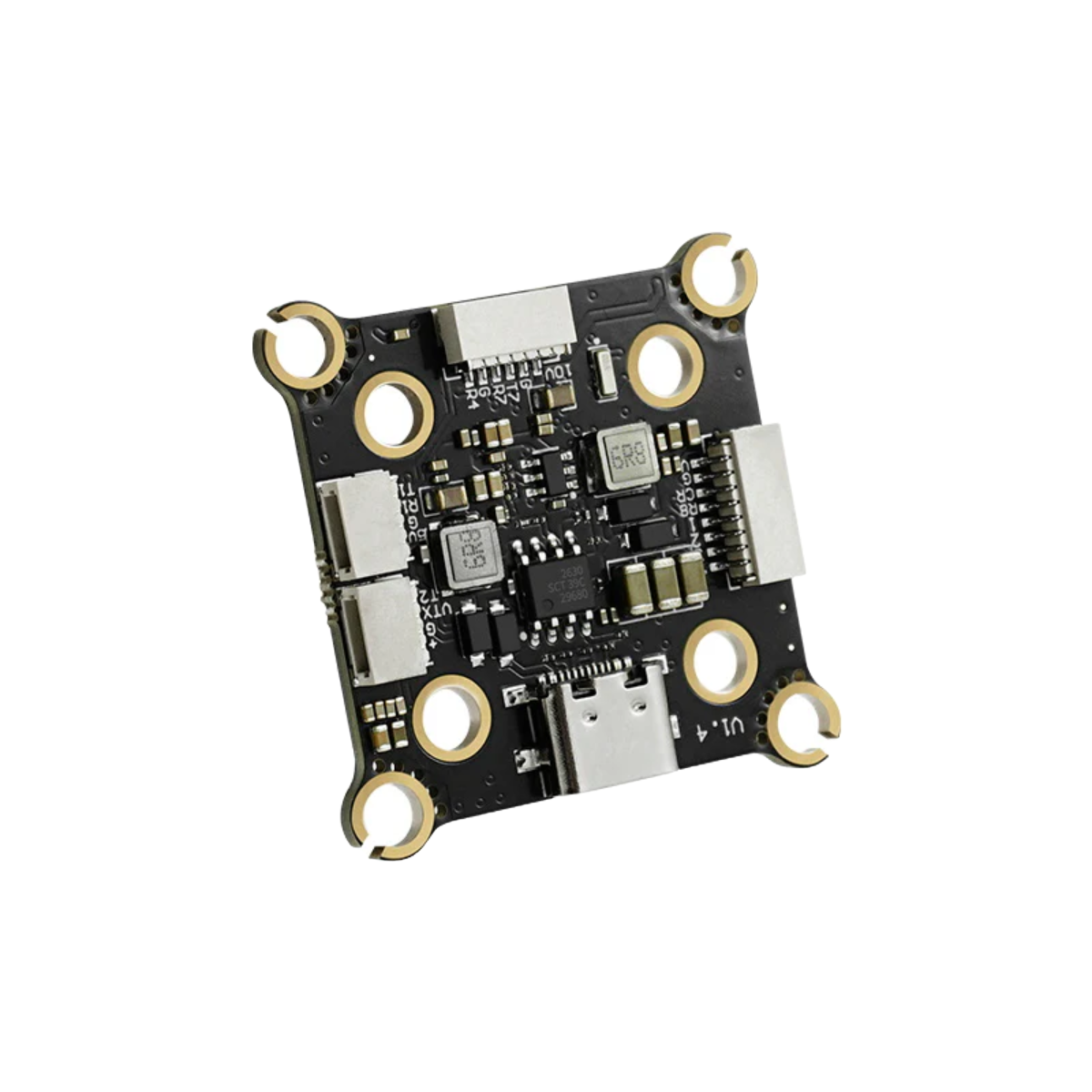 Sequre H743 MPU6000 4-8s Flight Controller