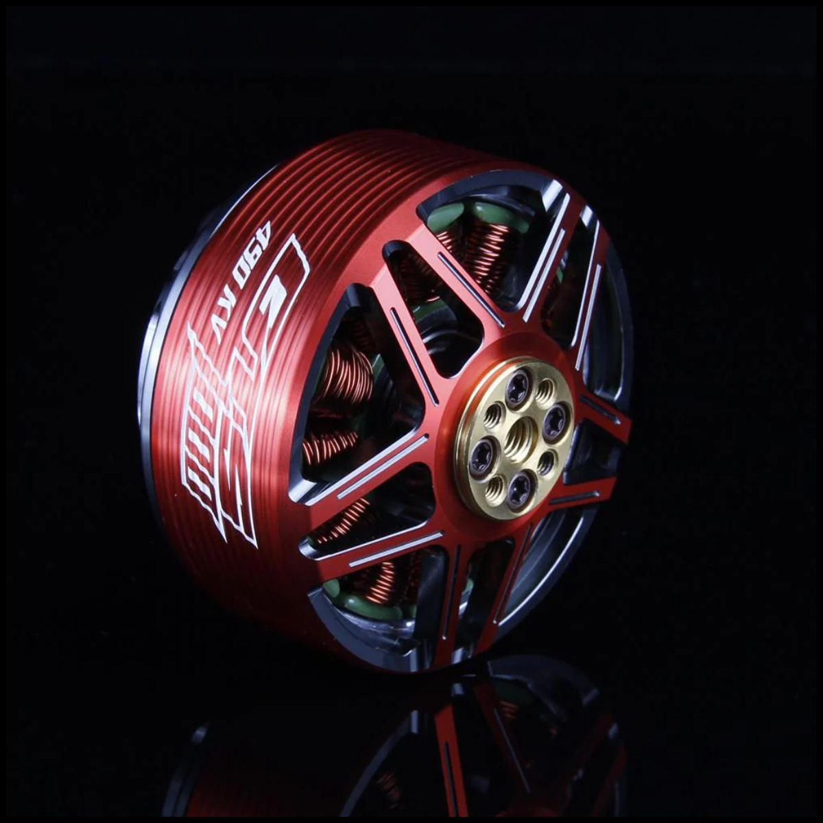 GTS4715 Red (490KV)