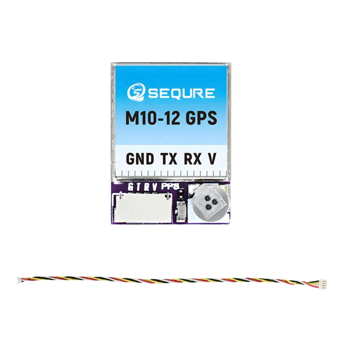 Module GPS de la série Sequre M10