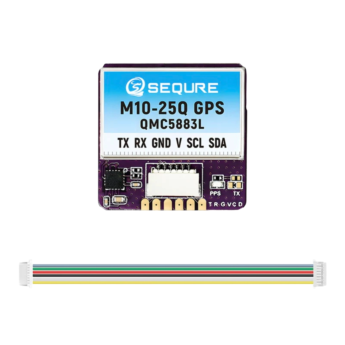 Sequre M10 Series GPS Module